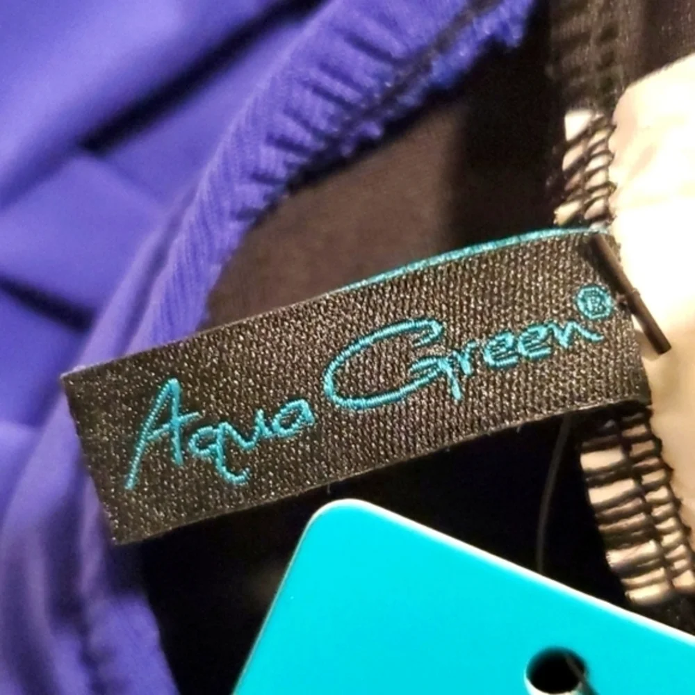 Agua Green women swimwear